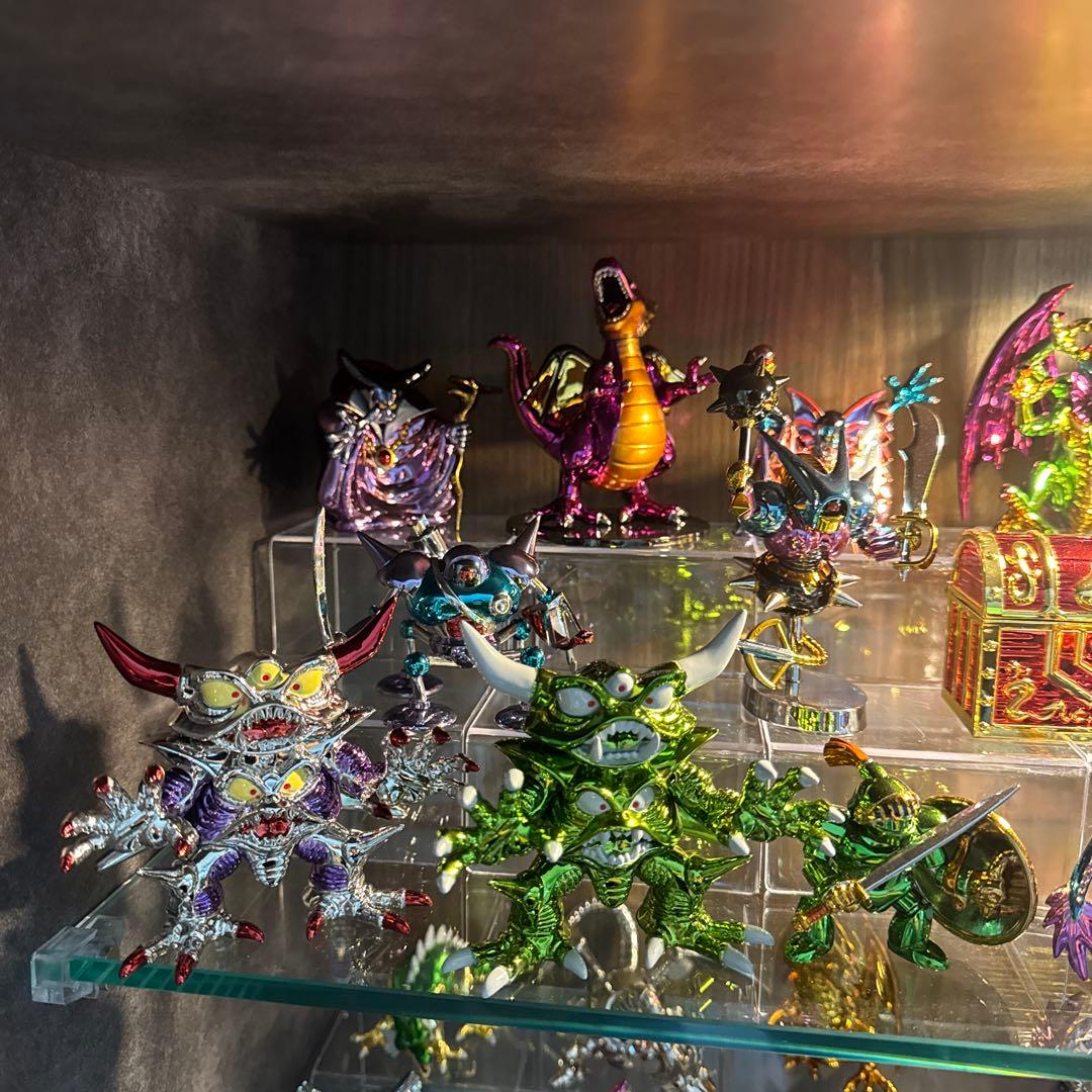 ドラゴンクエストメタリックモンスターズギャラリードラクエまとめ売り