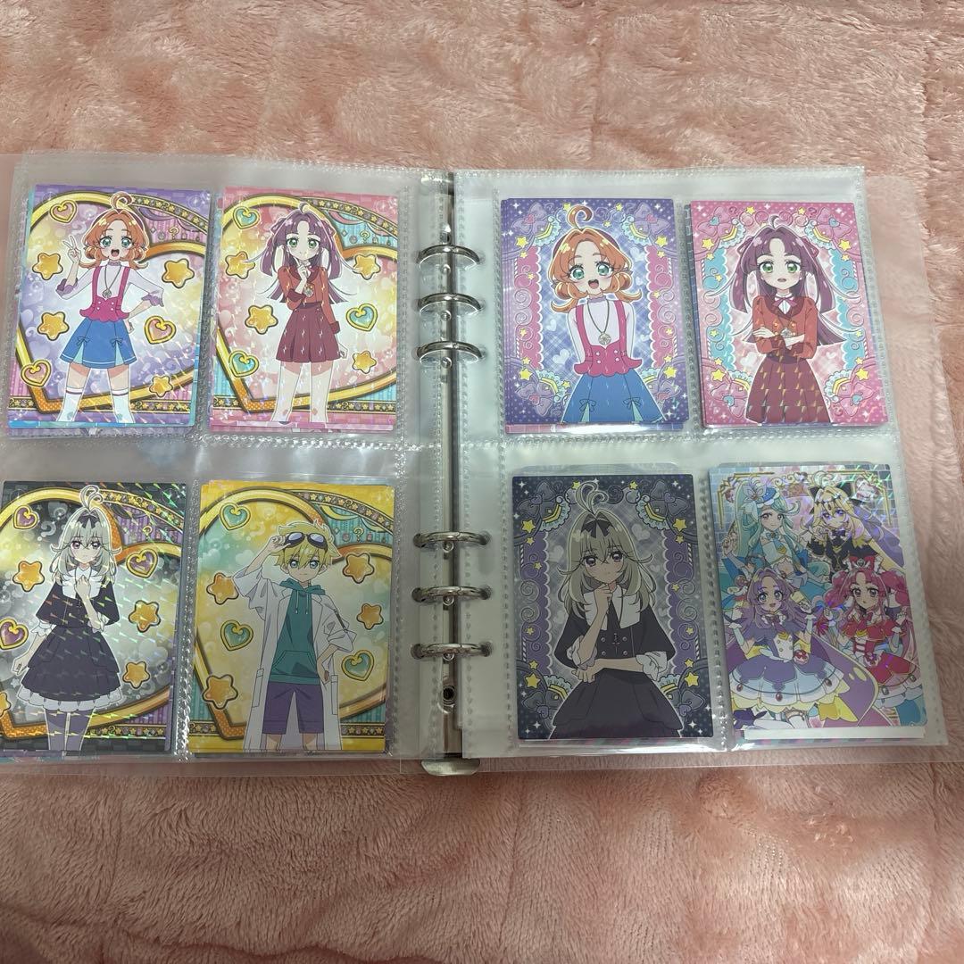 プリキュアカードセット