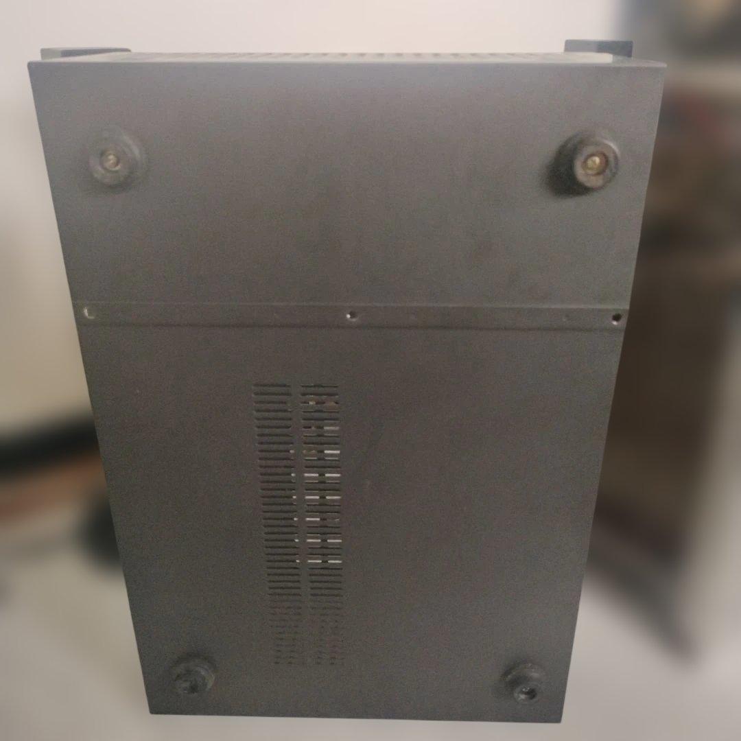 Aurexプリメインアンプ SB-220ヒューズ交換必要