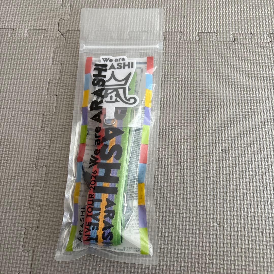 嵐We areARASHIグッズ