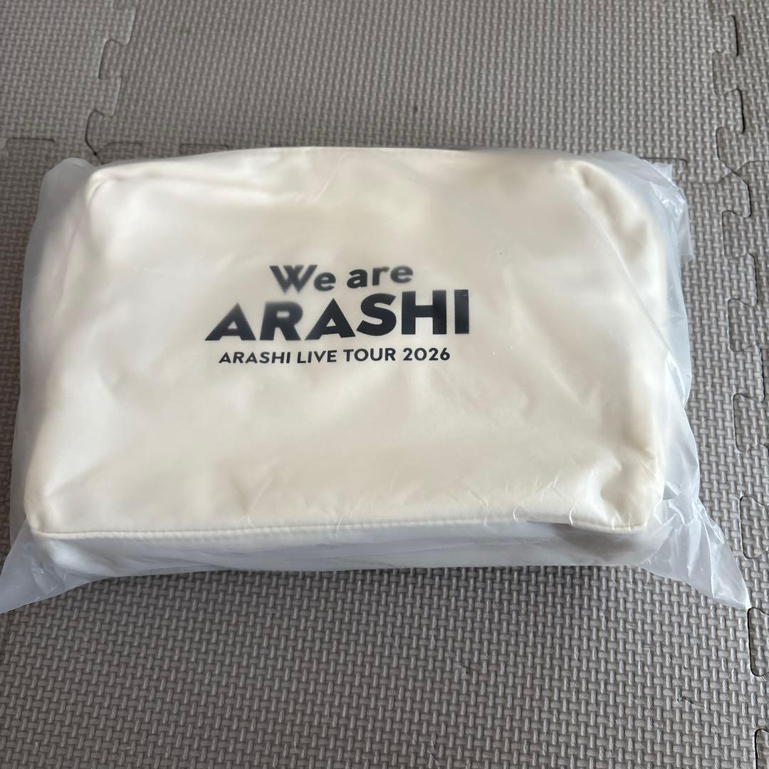 嵐We areARASHIグッズ