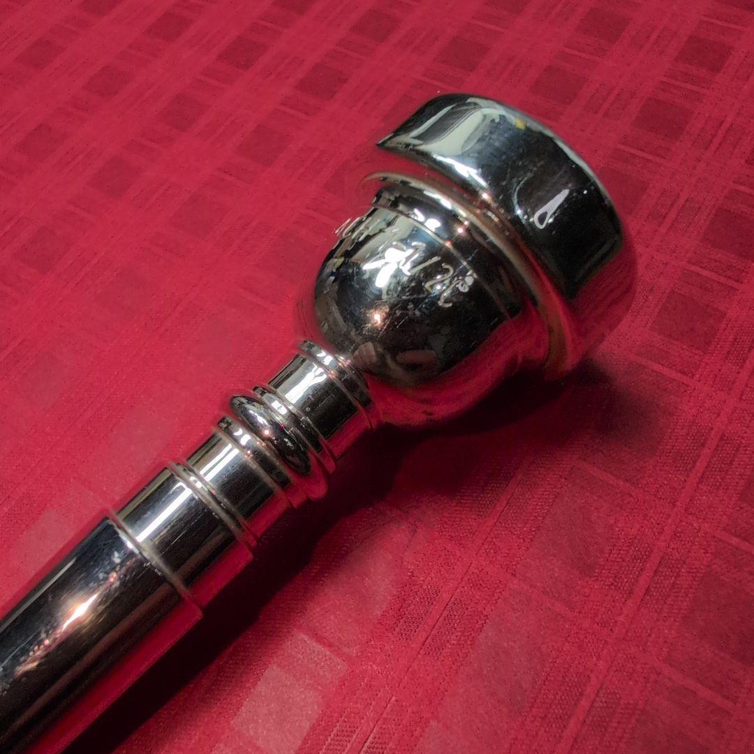 Vincent Bach 1-1/2C トランペットマウスピース 030310