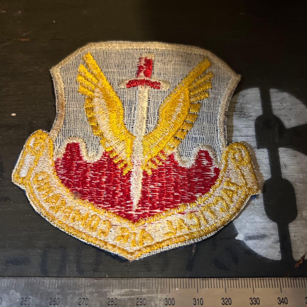 40S WW2 大戦　ビンテージTACTICAL AIR COMMAND