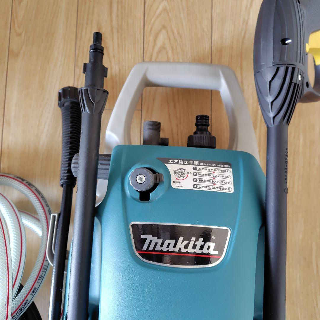 Makita　MHW710　マキタ　高圧洗浄機　未使用　ジャンク