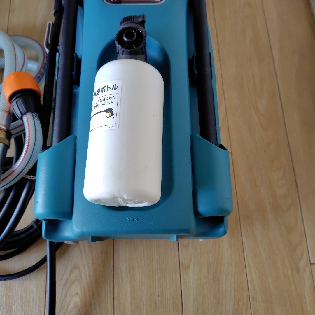 Makita　MHW710　マキタ　高圧洗浄機　未使用　ジャンク