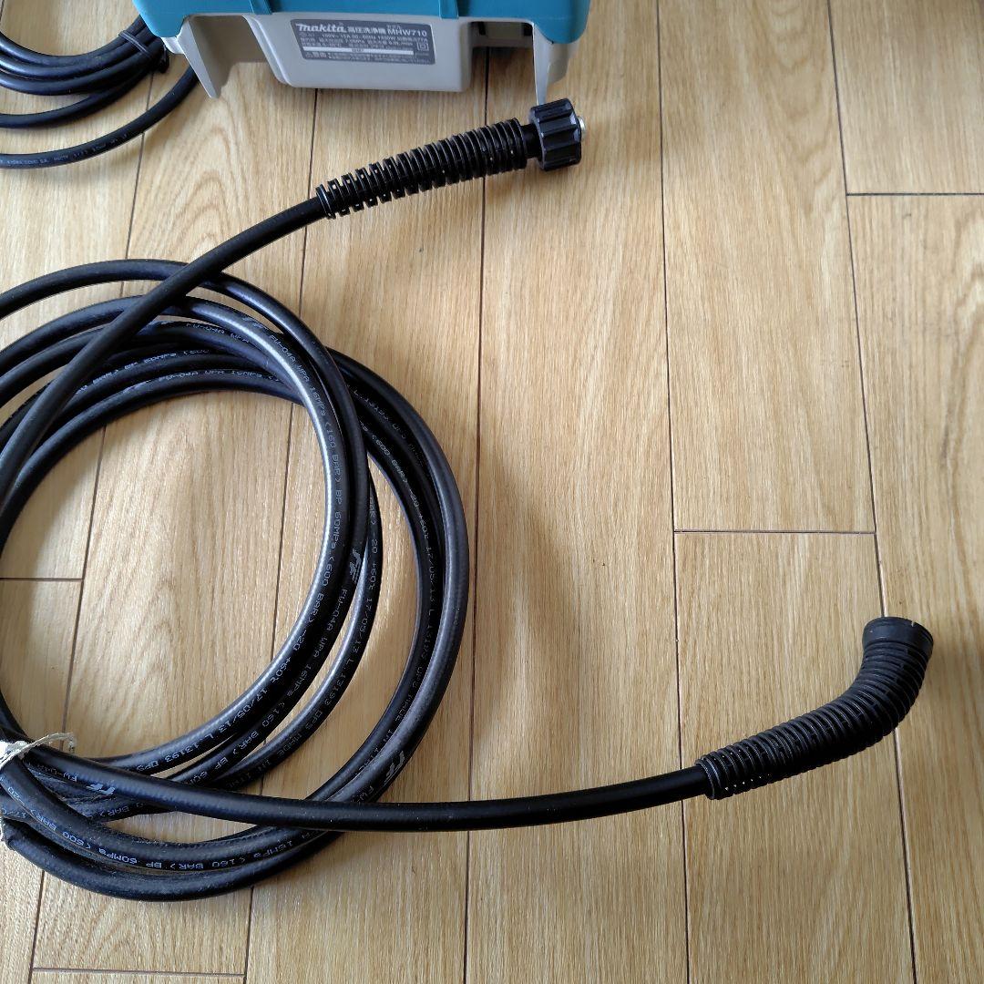 Makita　MHW710　マキタ　高圧洗浄機　未使用　ジャンク