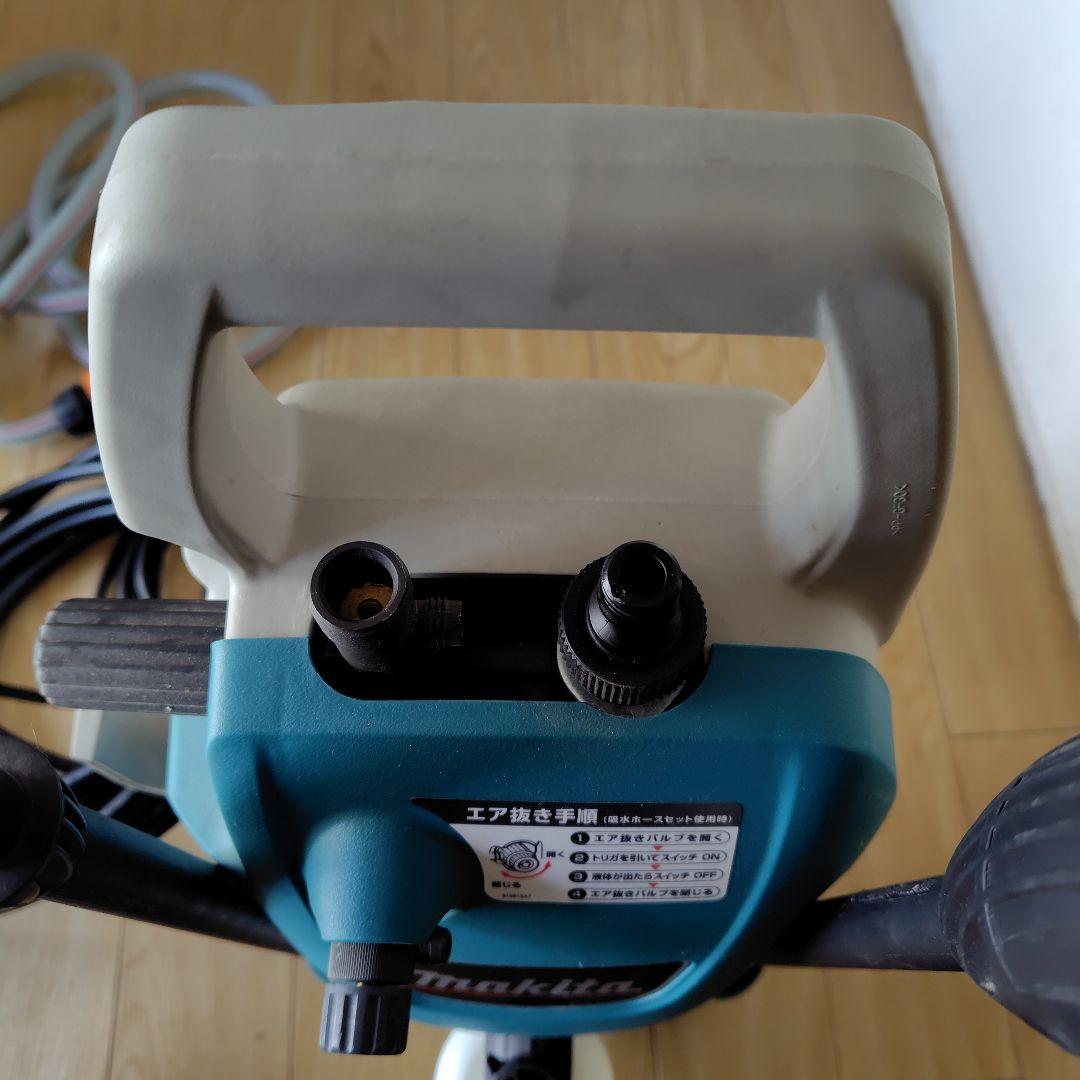 Makita　MHW710　マキタ　高圧洗浄機　未使用　ジャンク