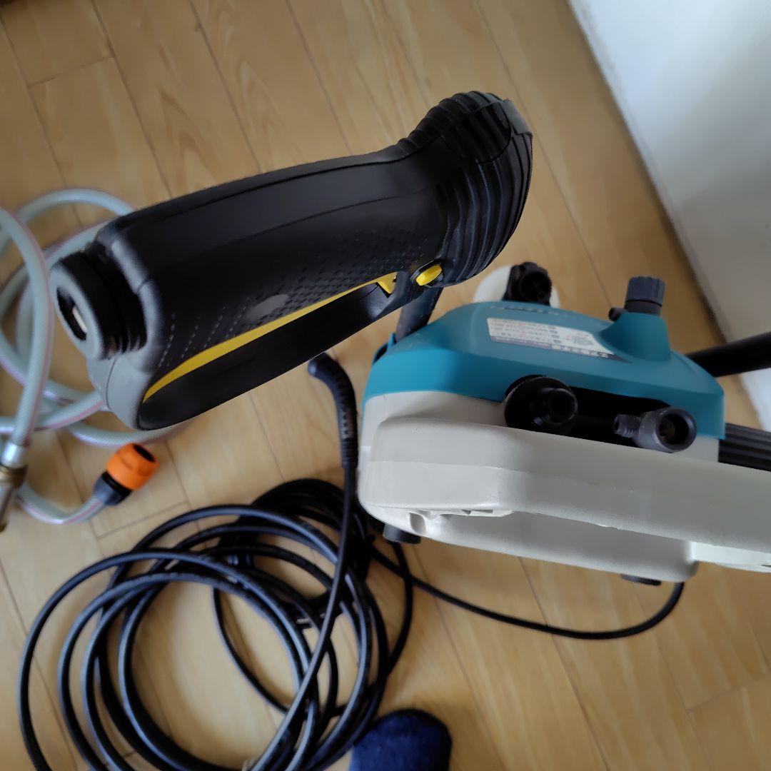 Makita　MHW710　マキタ　高圧洗浄機　未使用　ジャンク