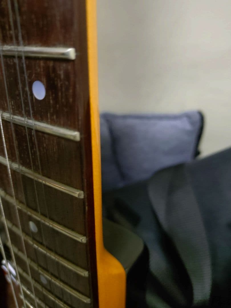 ギター YAMAHA PACIFICA 611VFM