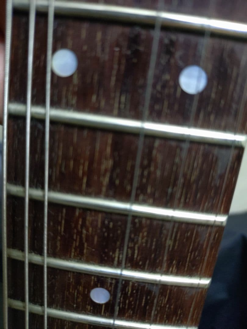 ギター YAMAHA PACIFICA 611VFM