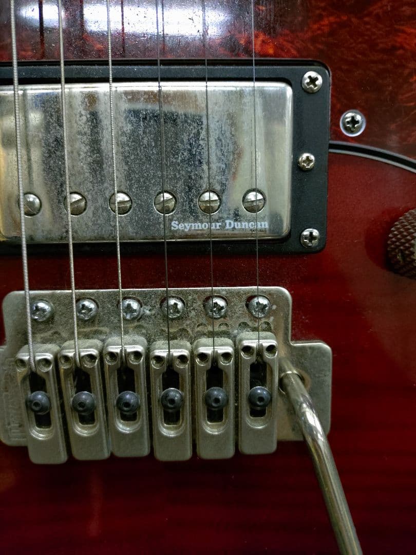 ギター YAMAHA PACIFICA 611VFM