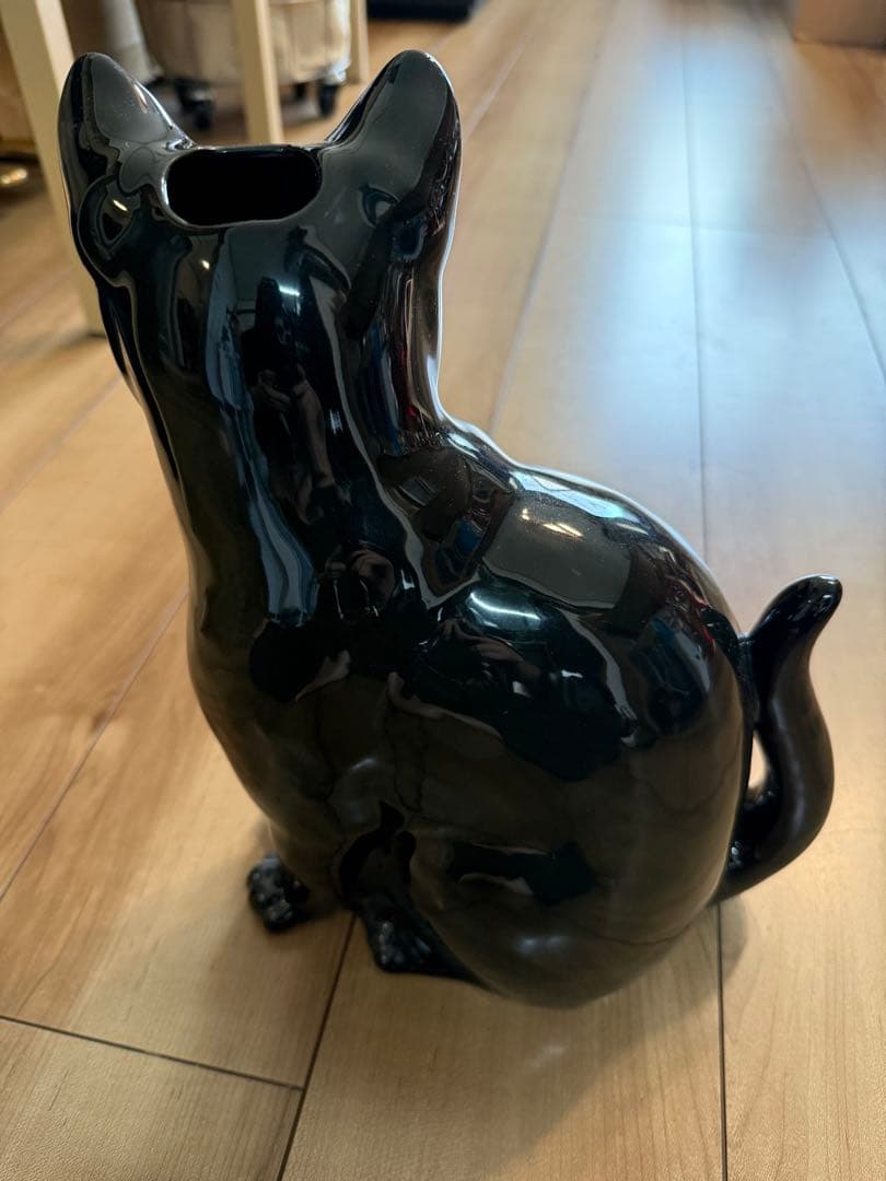 波佐見焼 BARBAR【ストア限定】猫様 花瓶