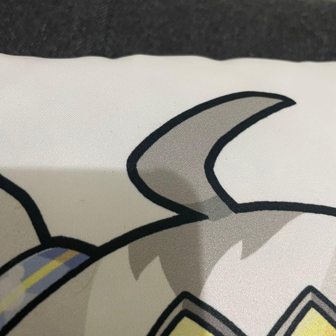 【激激レア❗️】オグリキャップ　ダイカットクッション　ミニッチュ　ウマ娘