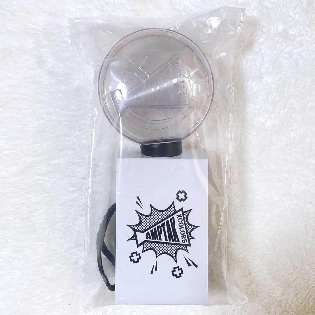 AMPTAKxCOLORS メガホンペンライト 動作確認のみ