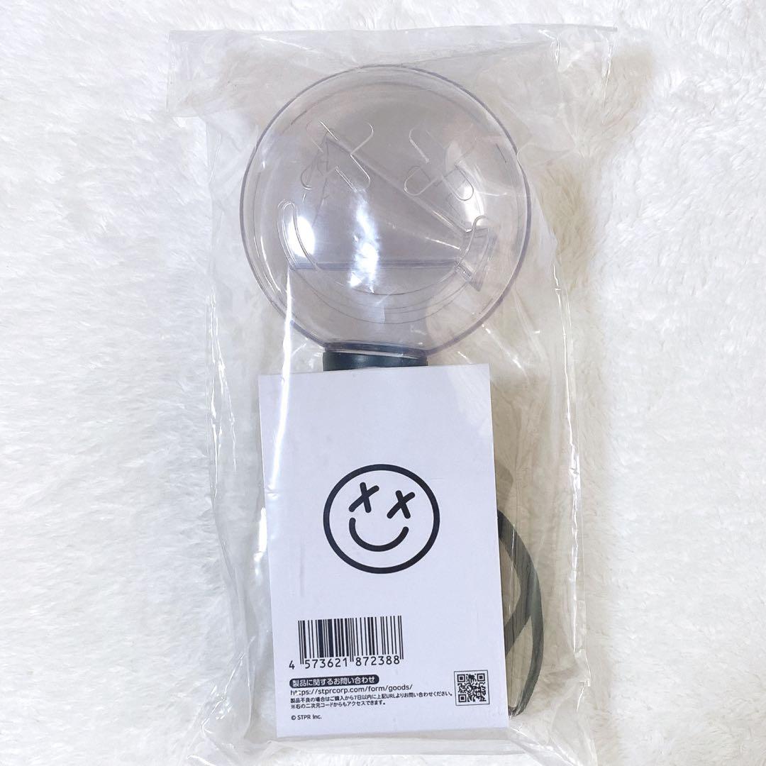 AMPTAKxCOLORS メガホンペンライト 動作確認のみ