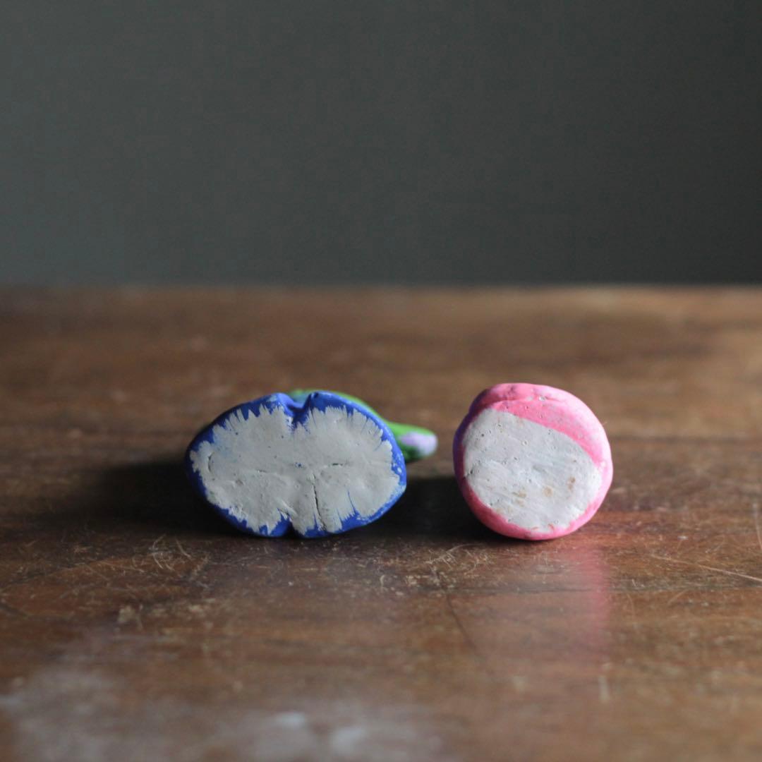 土人形 立雛 民芸 工芸 郷土人形 古道具 アンティーク