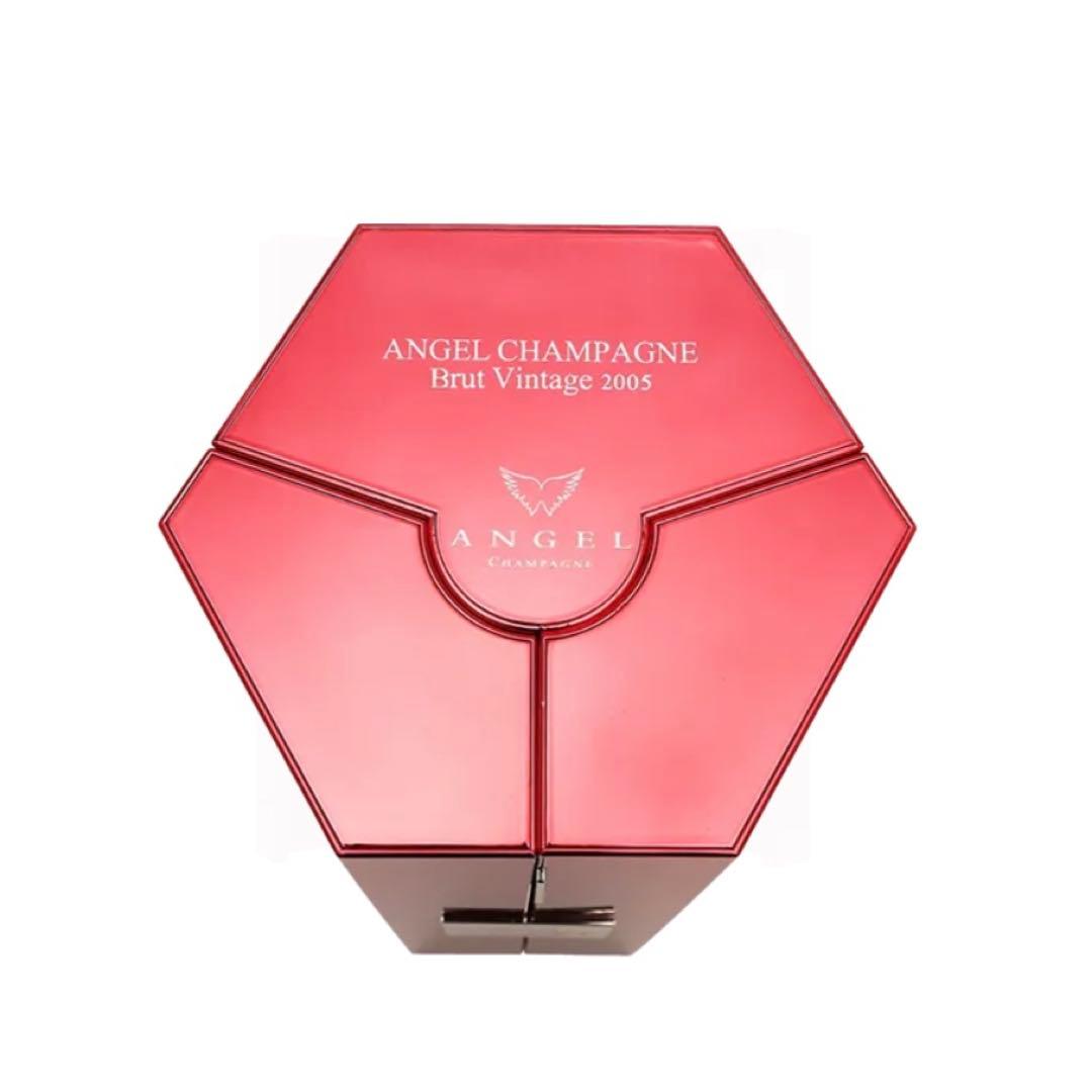 ANGEL Vintage Red エンジェルヴィンテージレッド 赤 空箱 空瓶