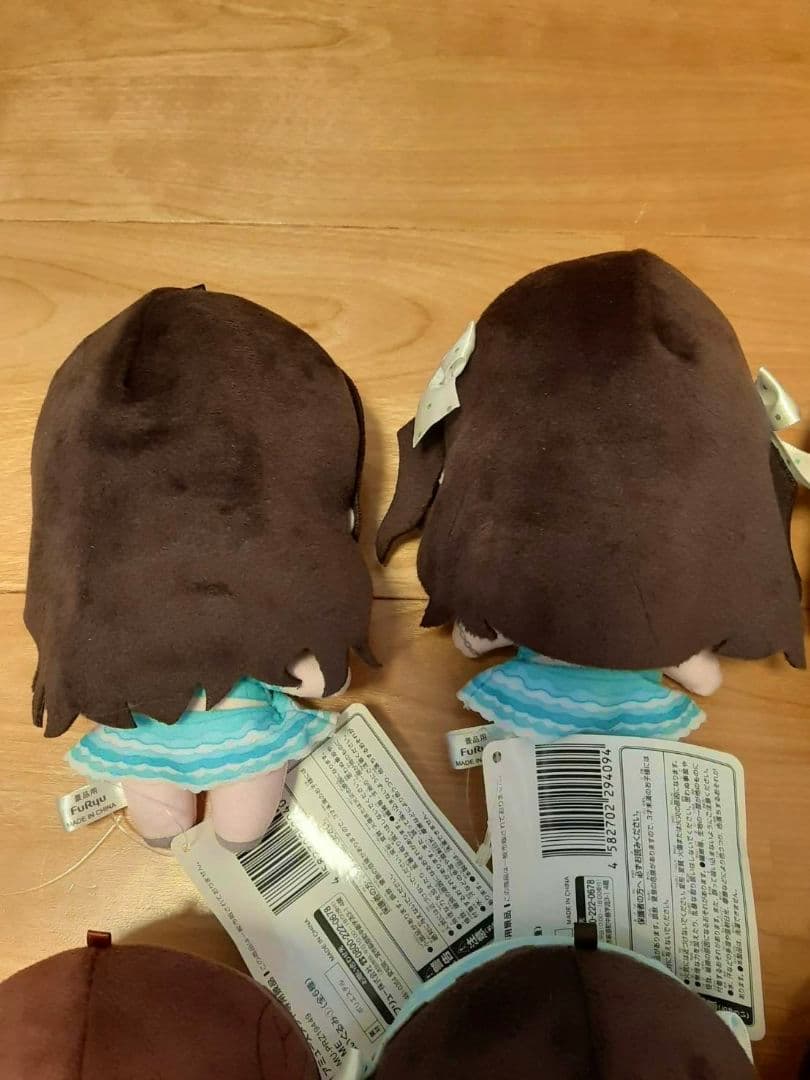 ≠ME ノイミー ぬいぐるみ モーリー限定