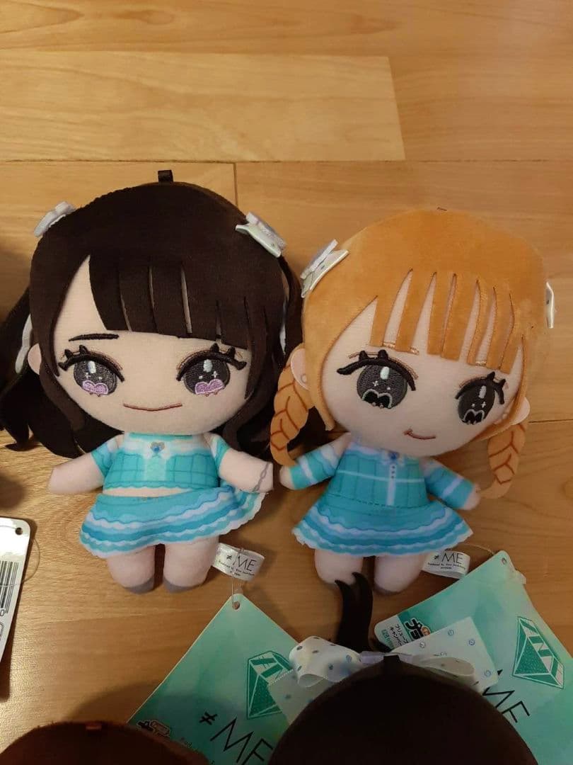 ≠ME ノイミー ぬいぐるみ モーリー限定