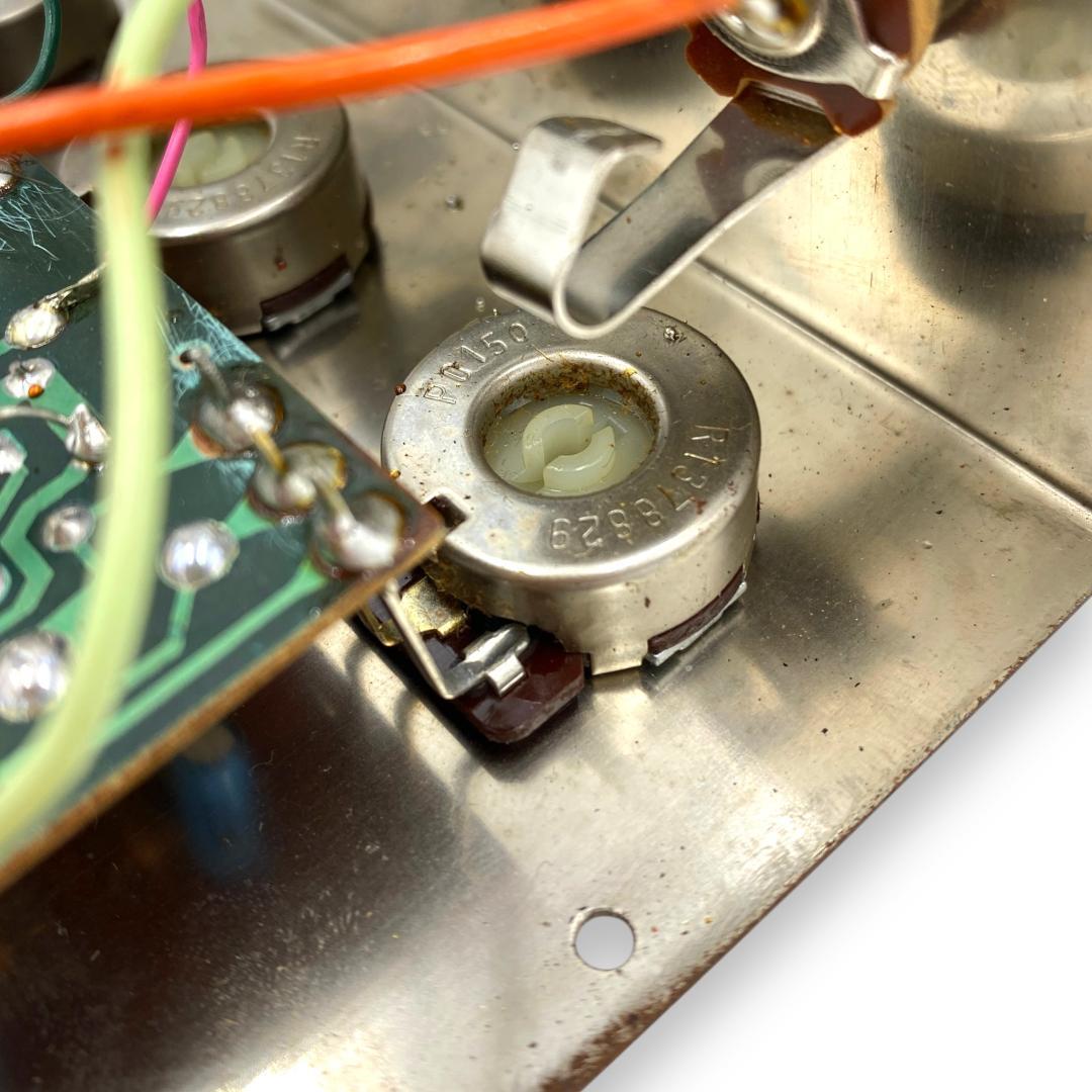 【動確済】ELECTRO-HARMONIX BIG MUFF Pi ビッグマフ