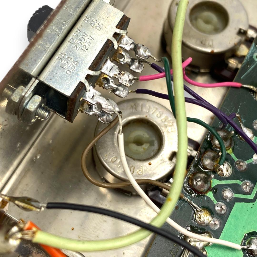 【動確済】ELECTRO-HARMONIX BIG MUFF Pi ビッグマフ