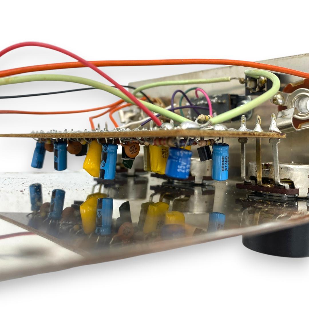 【動確済】ELECTRO-HARMONIX BIG MUFF Pi ビッグマフ