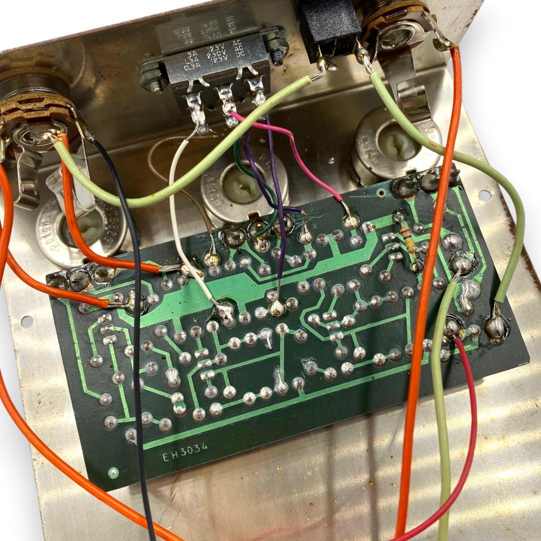 【動確済】ELECTRO-HARMONIX BIG MUFF Pi ビッグマフ