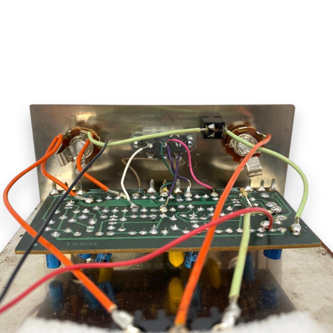 【動確済】ELECTRO-HARMONIX BIG MUFF Pi ビッグマフ