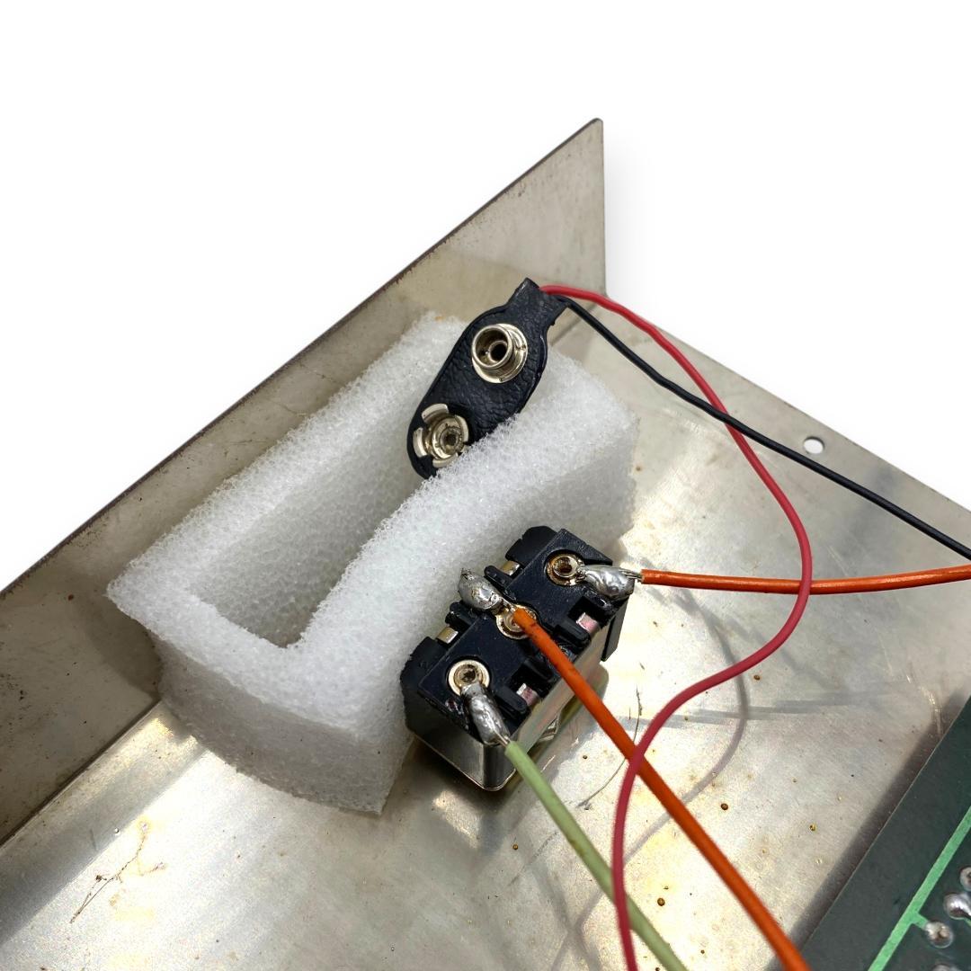 【動確済】ELECTRO-HARMONIX BIG MUFF Pi ビッグマフ