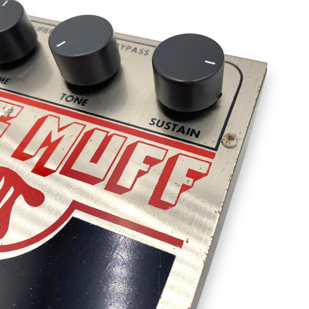 【動確済】ELECTRO-HARMONIX BIG MUFF Pi ビッグマフ