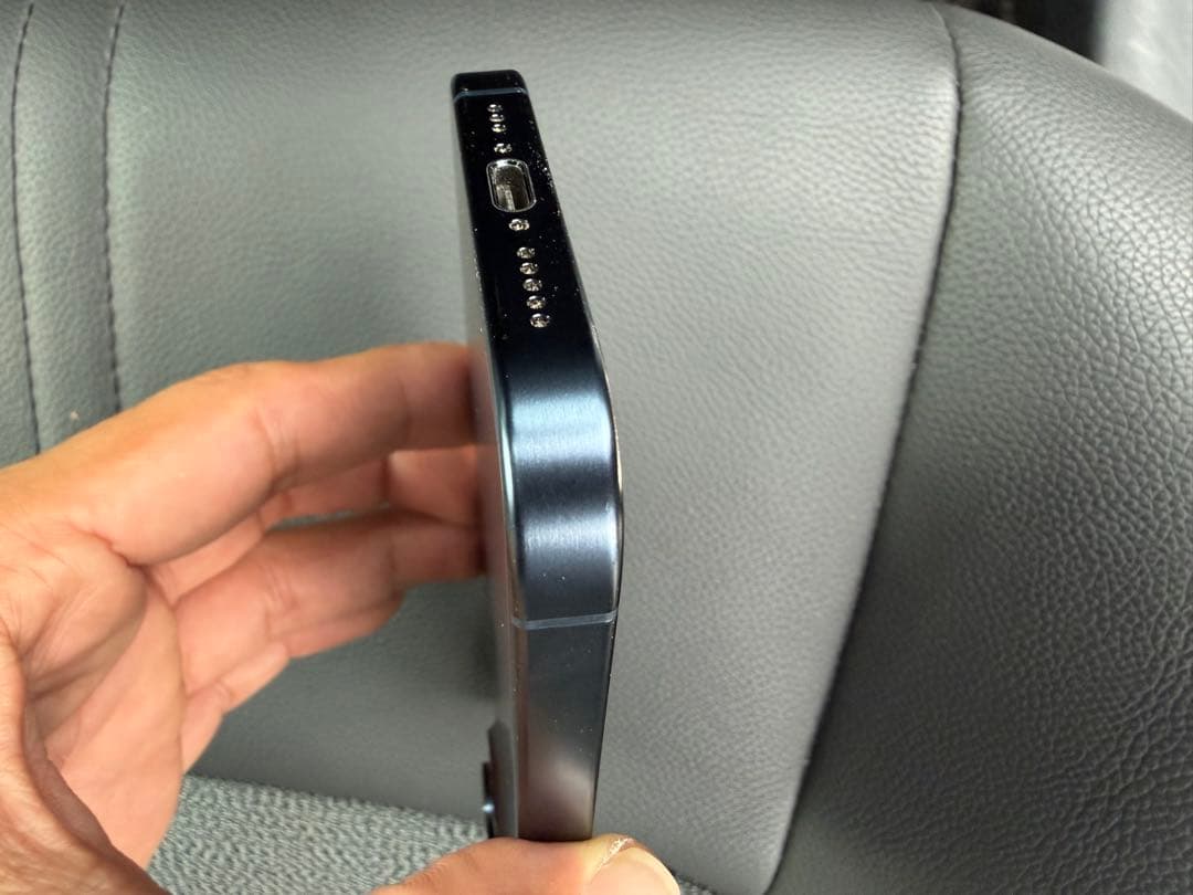 Apple iPhone 15 Pro ブルーチタニウム sim フリー