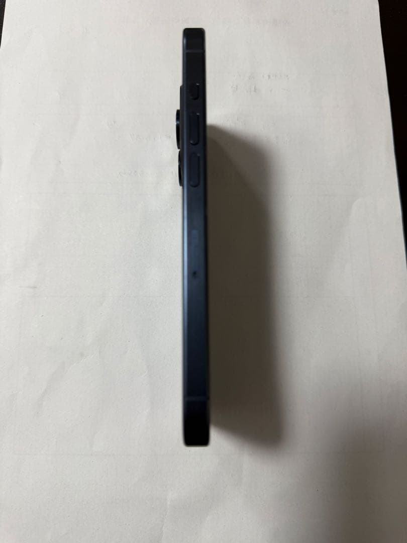 Apple iPhone 15 Pro ブルーチタニウム sim フリー