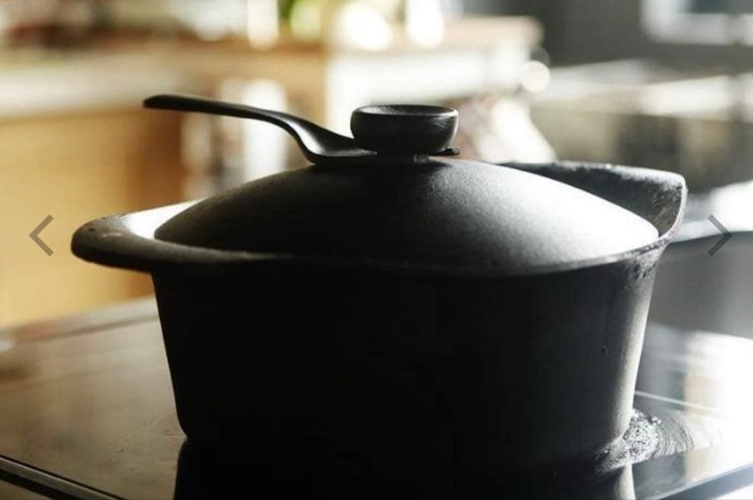 南部鉄器柳宗理