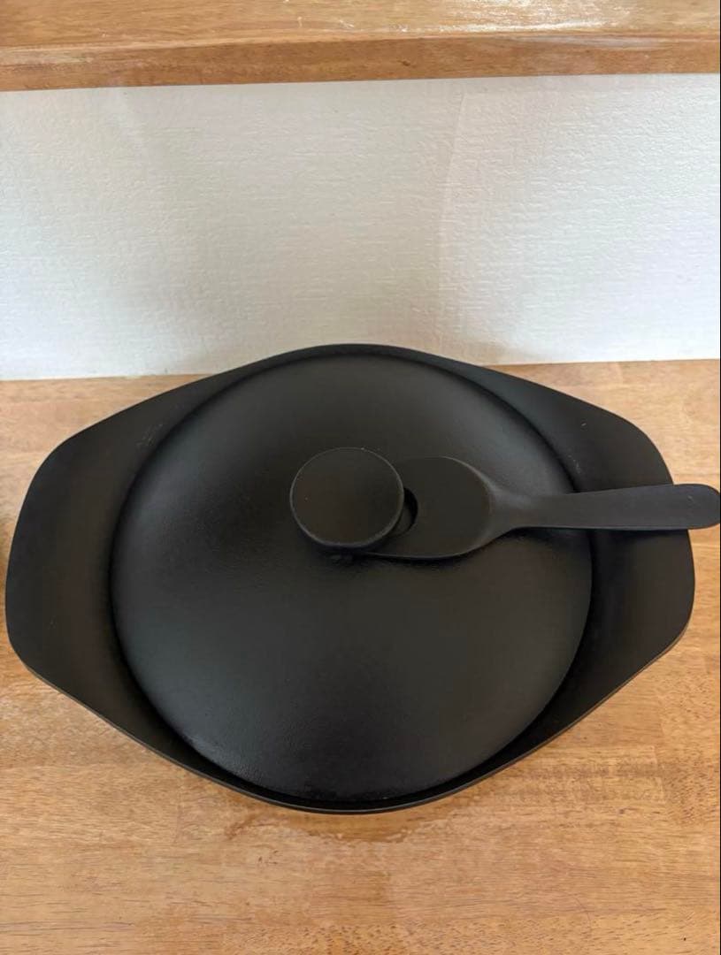 南部鉄器柳宗理