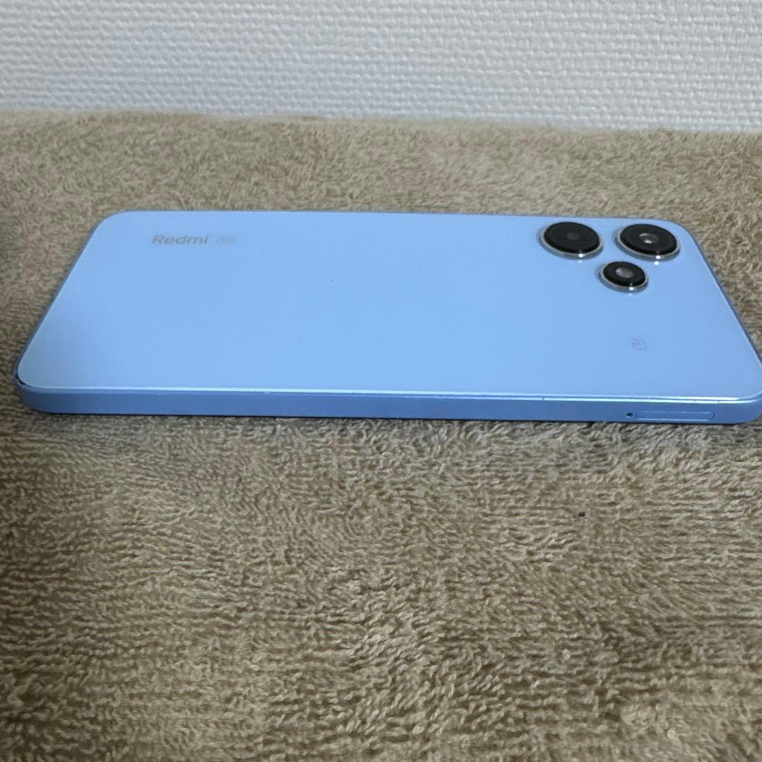Xiaomi Redmi 12 128GB スカイブルー　本体のみ