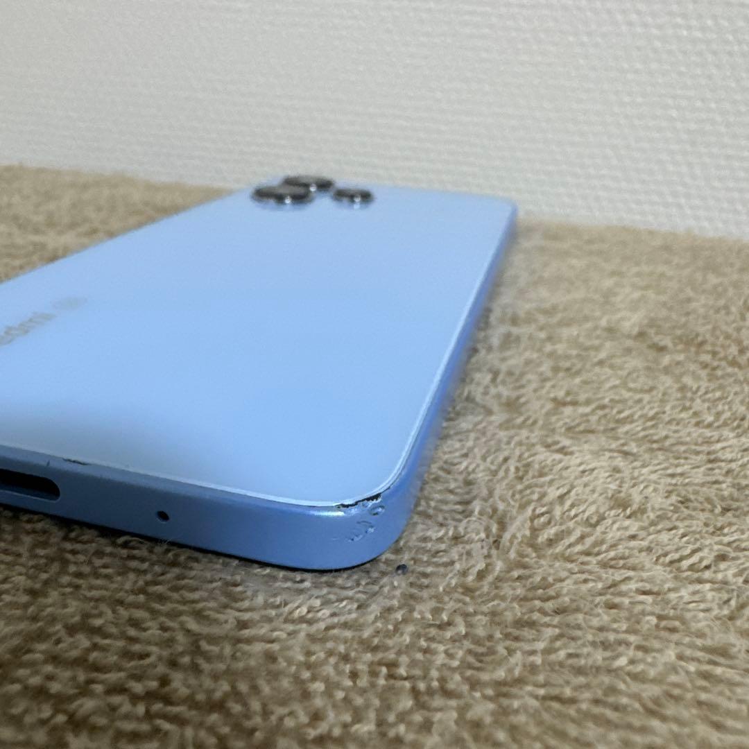 Xiaomi Redmi 12 128GB スカイブルー　本体のみ