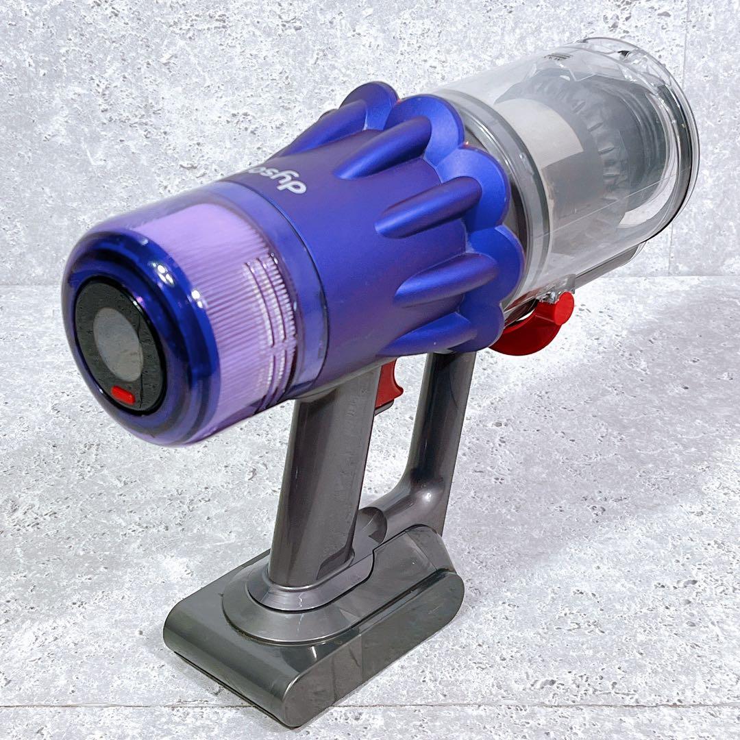 スタンド付き ダイソン SV18 Digital slim スティッククリーナー