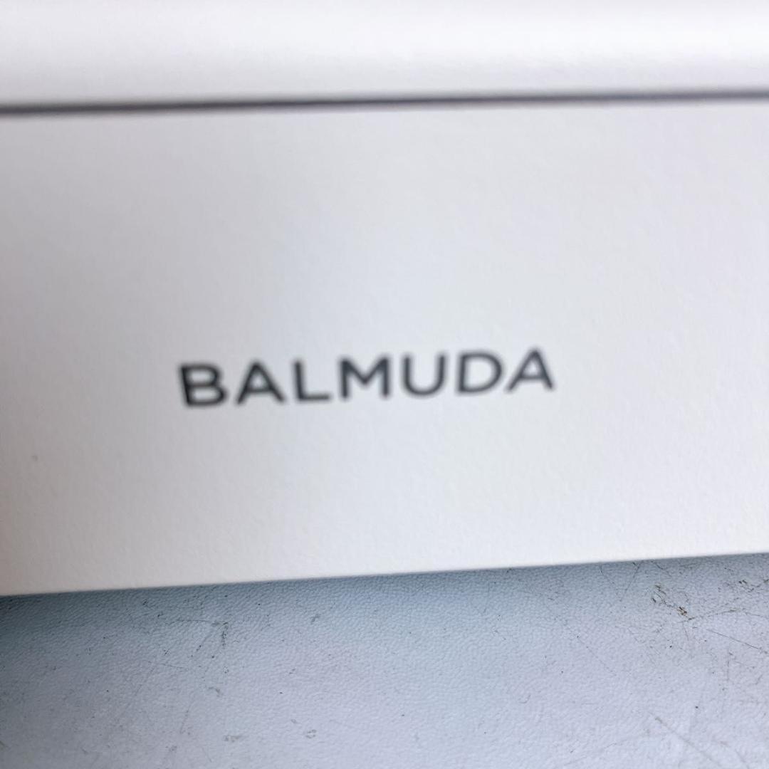 BALMUDA スチームトースター K01E-WS 20年製★