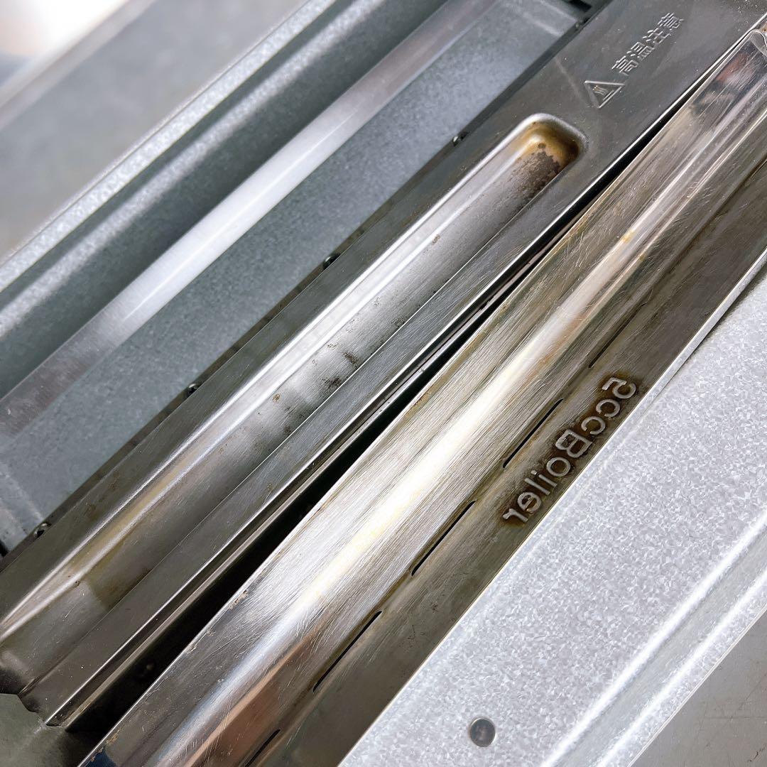 BALMUDA スチームトースター K01E-WS 20年製★