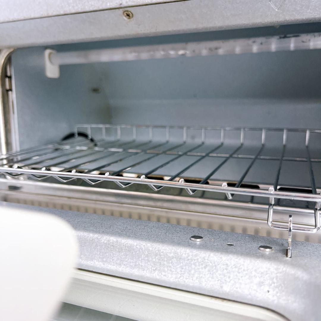 BALMUDA スチームトースター K01E-WS 20年製★