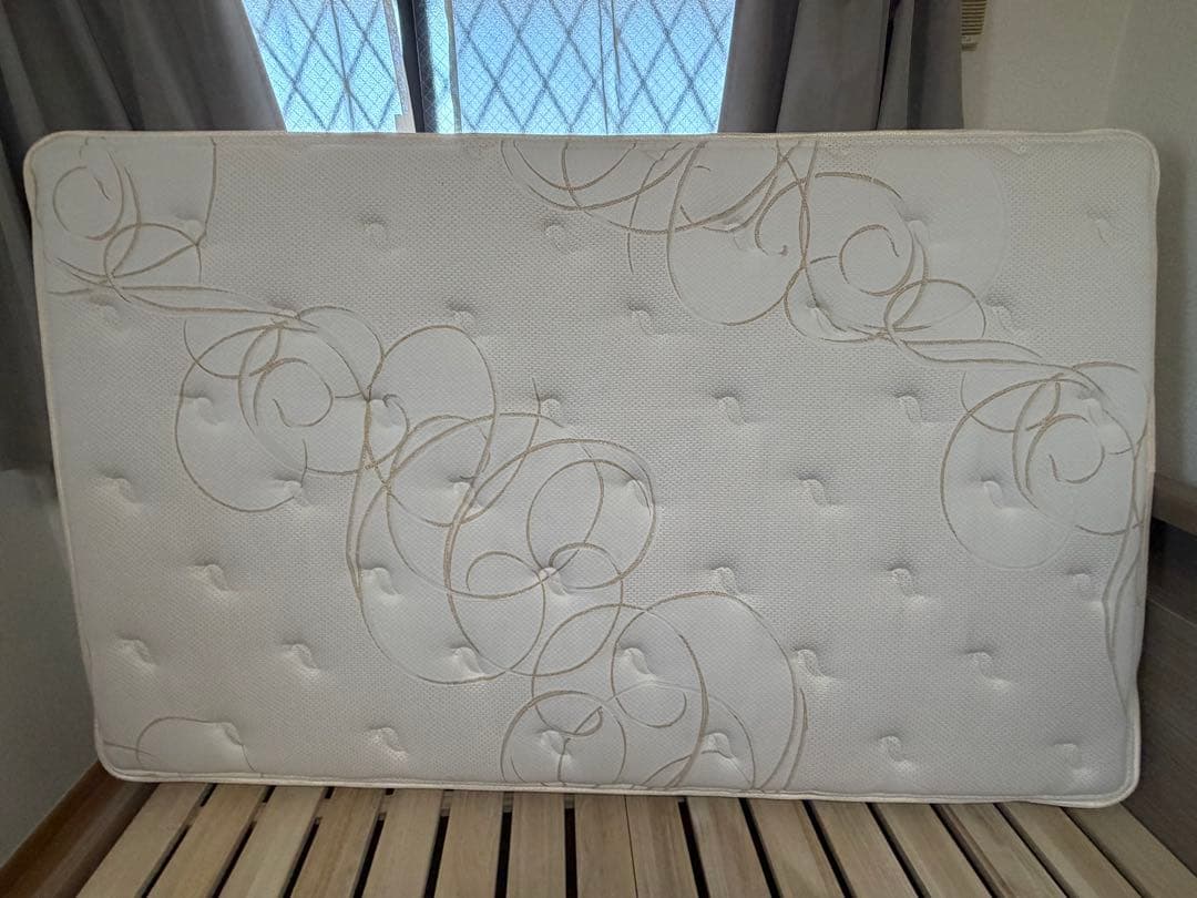 【美品】Simmons シモンズ セミダブル マットレス