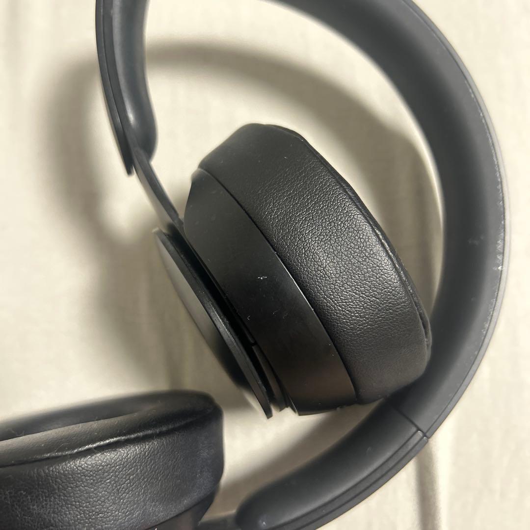 Beats SOLO PRO ワイヤレスヘッドホン ブラック　ヘッドホン