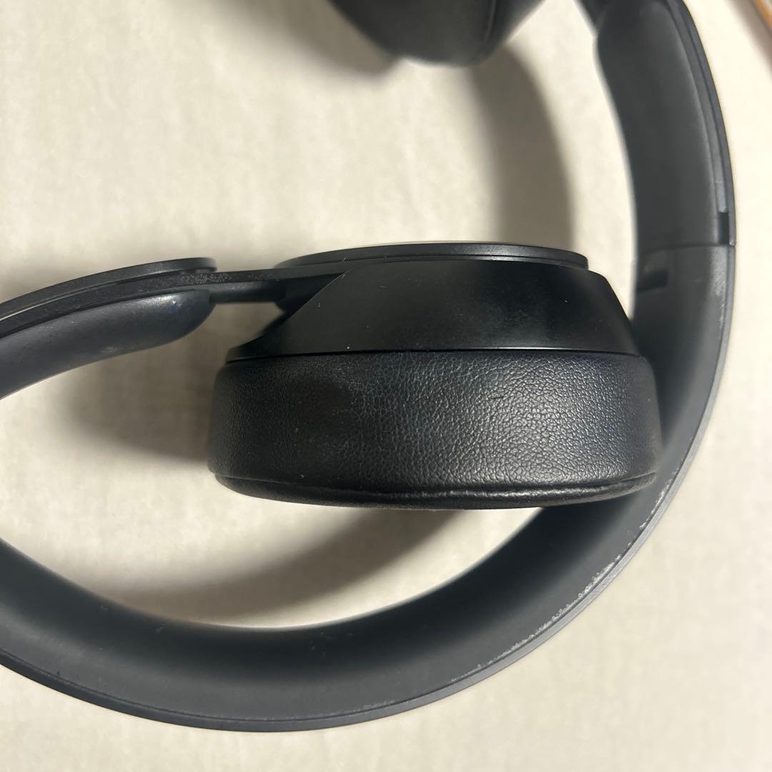 Beats SOLO PRO ワイヤレスヘッドホン ブラック　ヘッドホン