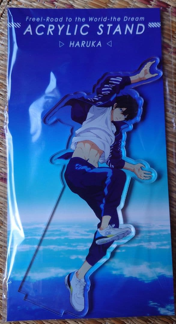 劇場版Free グッズ 入場特典等のおまとめ商品　【主に七瀬遙】