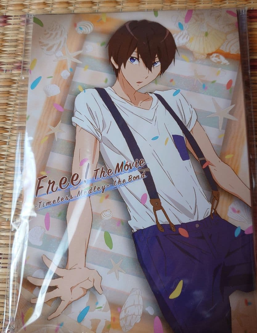 劇場版Free グッズ 入場特典等のおまとめ商品　【主に七瀬遙】