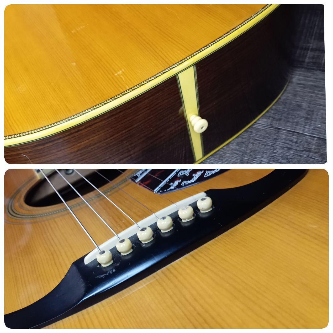 激レア Fender Capistrano セットネック ヴィンテージ ギター