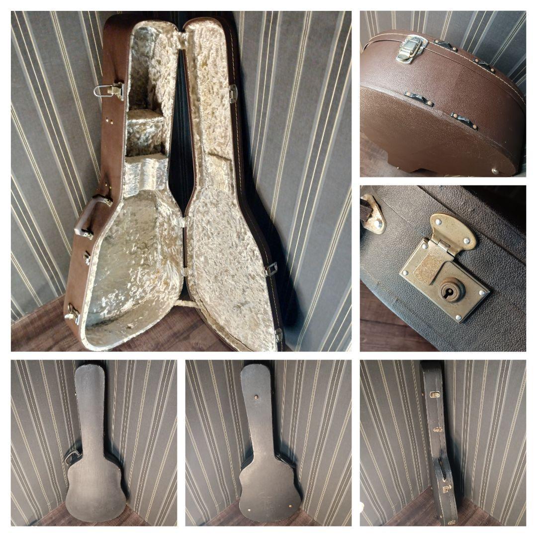 激レア Fender Capistrano セットネック ヴィンテージ ギター