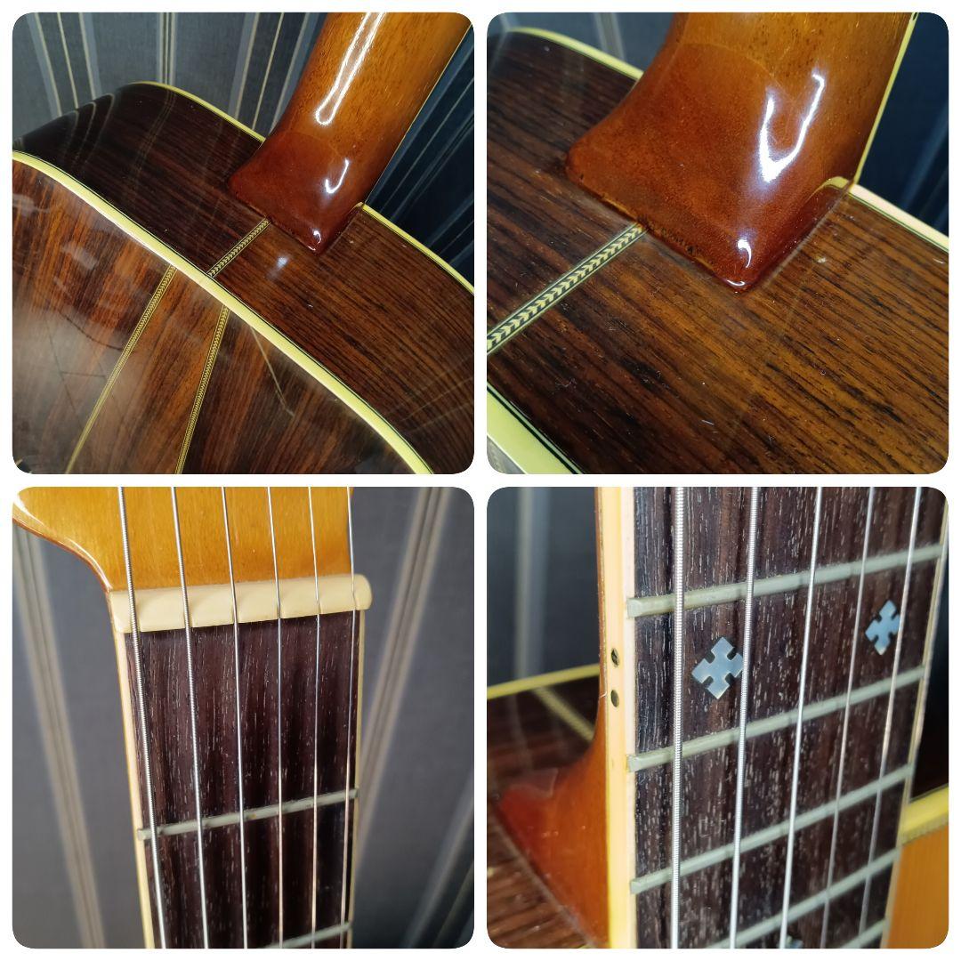 激レア Fender Capistrano セットネック ヴィンテージ ギター