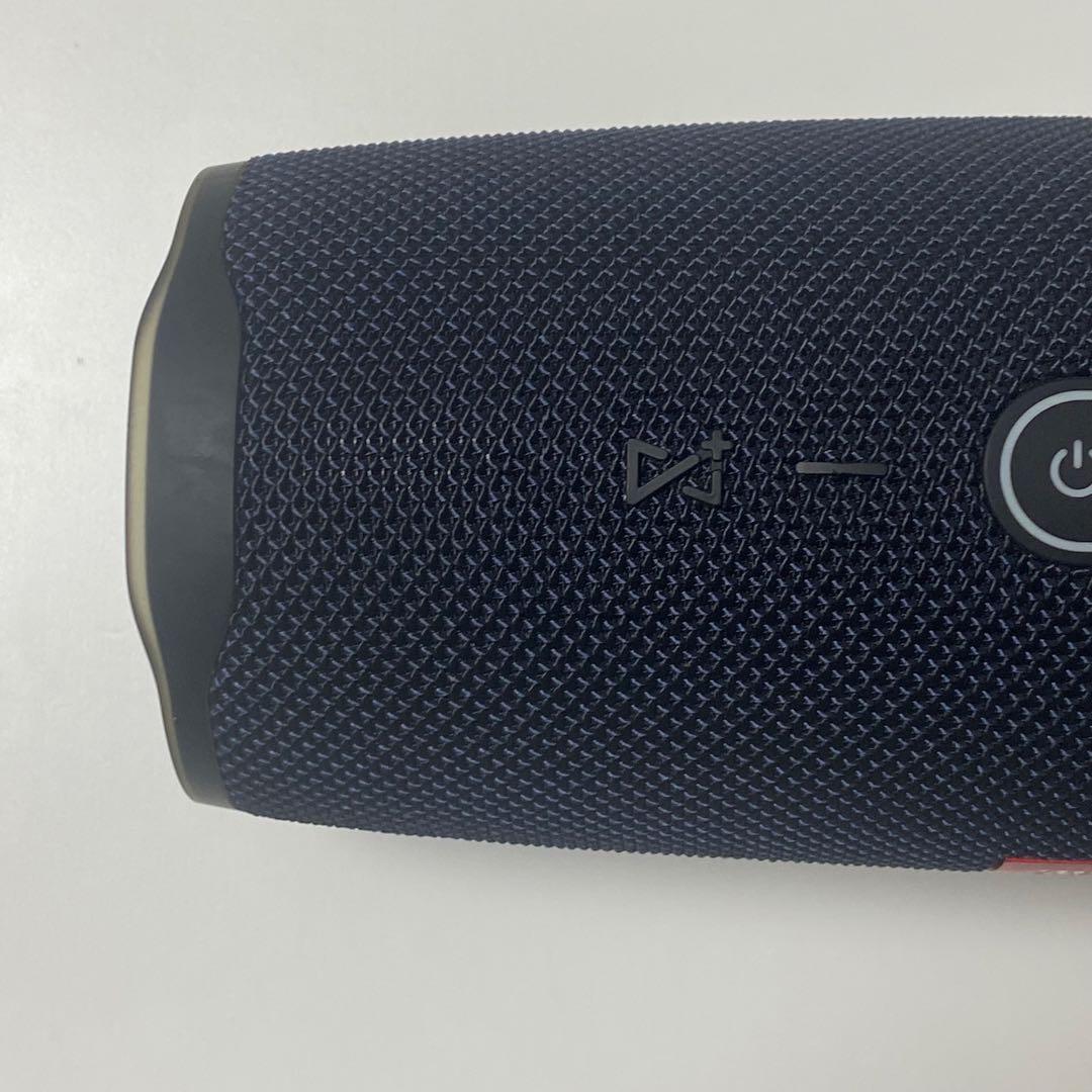 【箱付き美品】JBL Charge 4 ワイヤレススピーカー ブラック