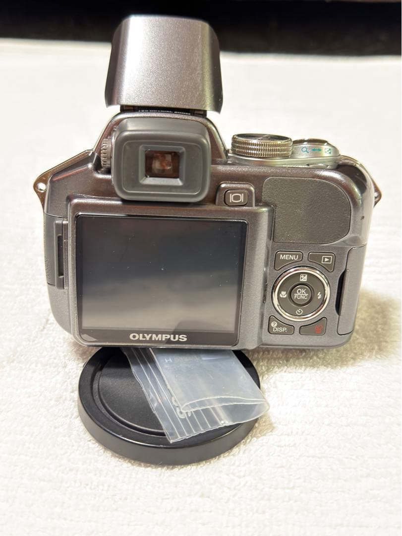 Olympus コンパクトデジタルカメラ 18倍ズーム